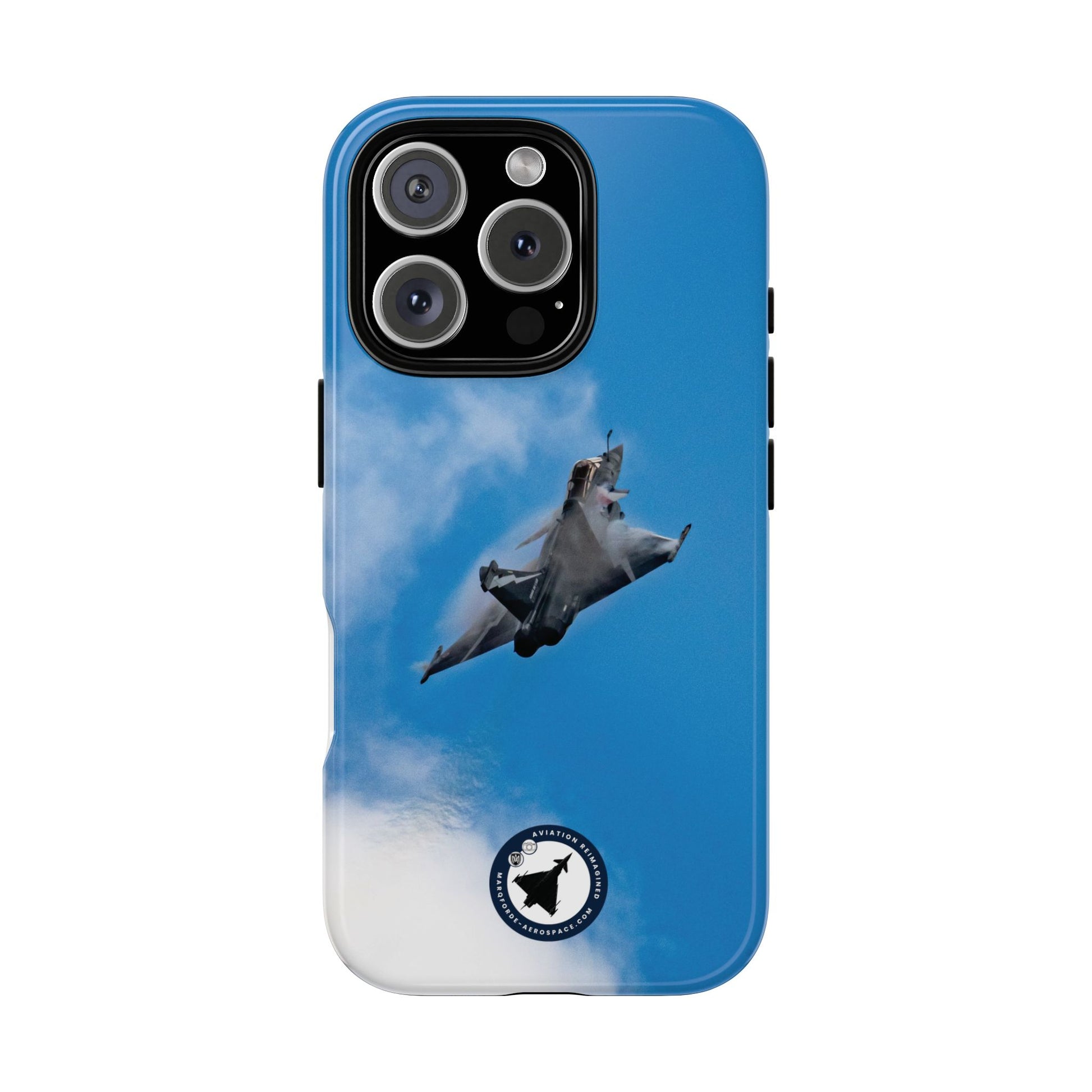Dassault Rafale iPhone Case – Durable Military Aircraft Print