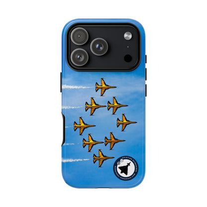 Eagle Eight - iPhone Tough Case