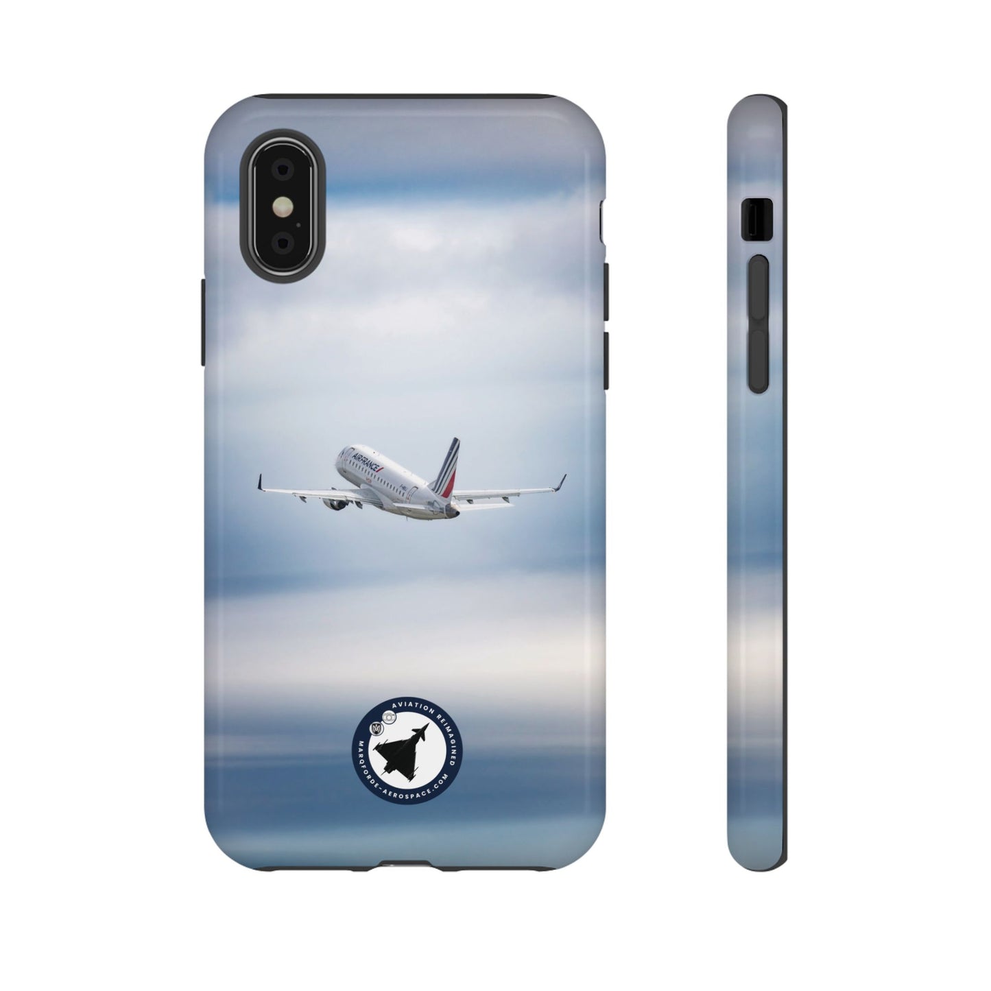 Skyward Escape - iPhone Tough Case