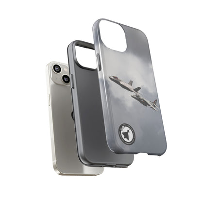 Jump Jet Duo - iPhone Tough Case