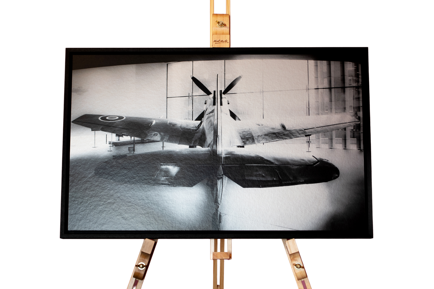 Limited Edition Supermarine Spitfire Print – Premium Aircraft Artwork
