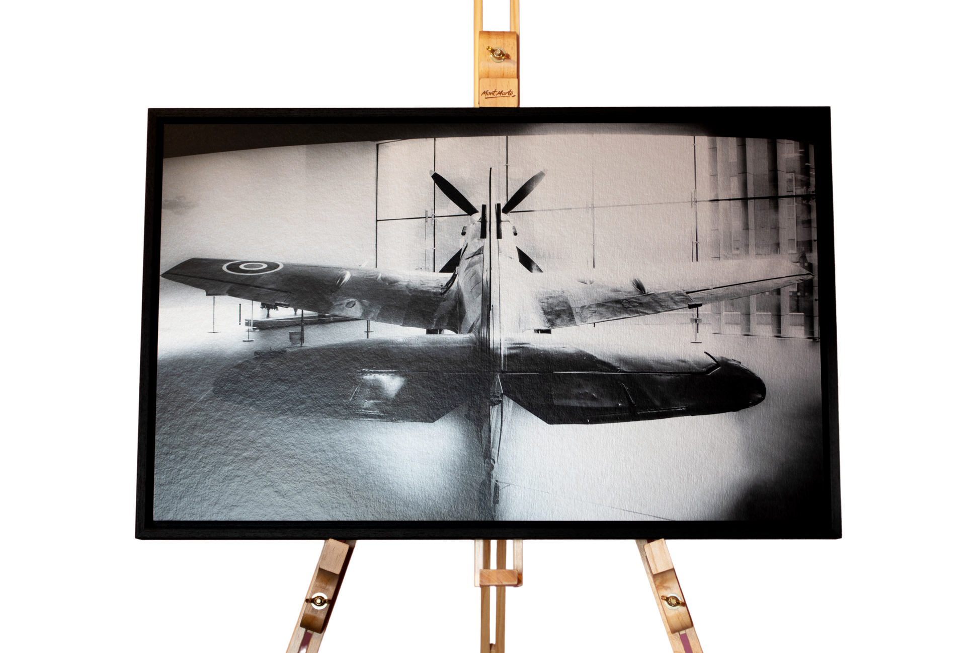 Limited Edition Supermarine Spitfire Print – Premium Aircraft Artwork