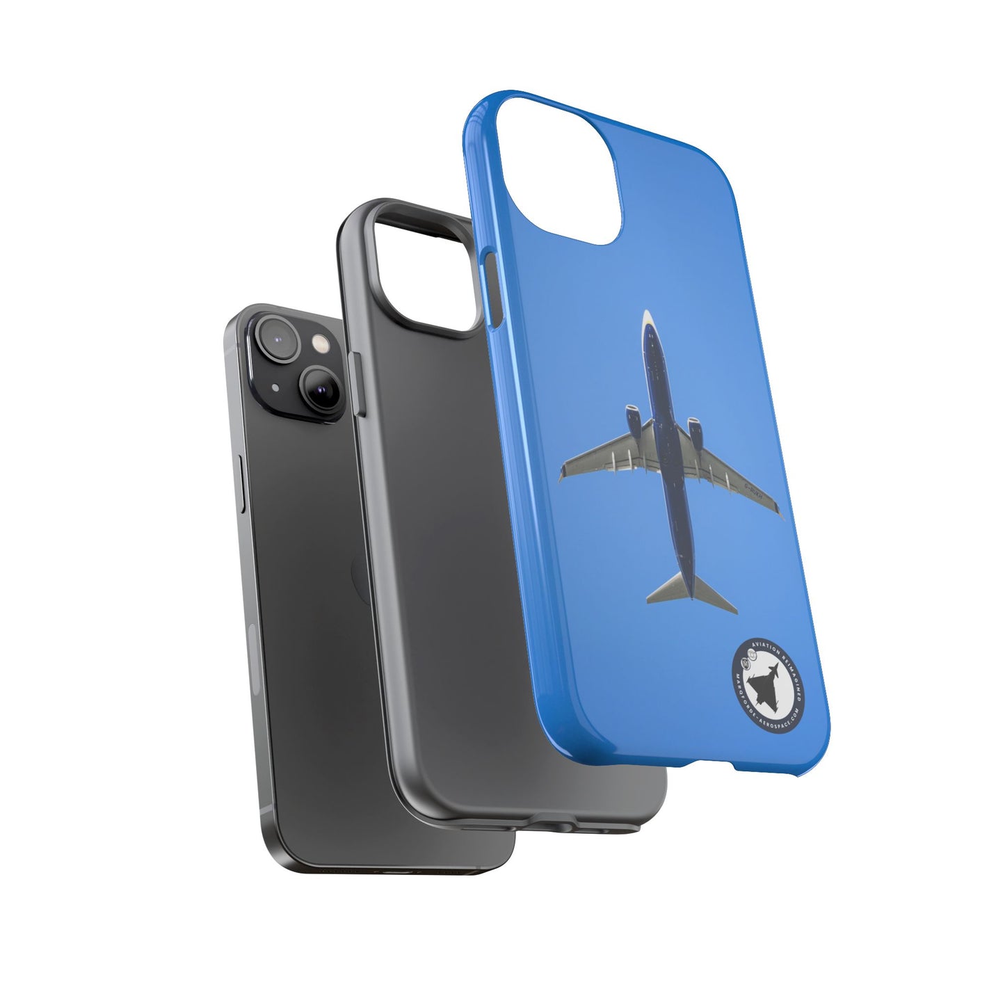 Generation 737-8 - iPhone Tough Case