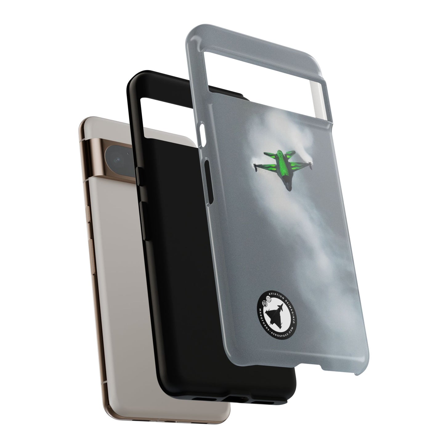 F-16 Viper - Google Pixel Tough Case