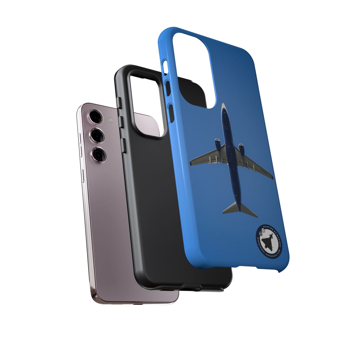 Generation 737-8 - Samsung Tough Case