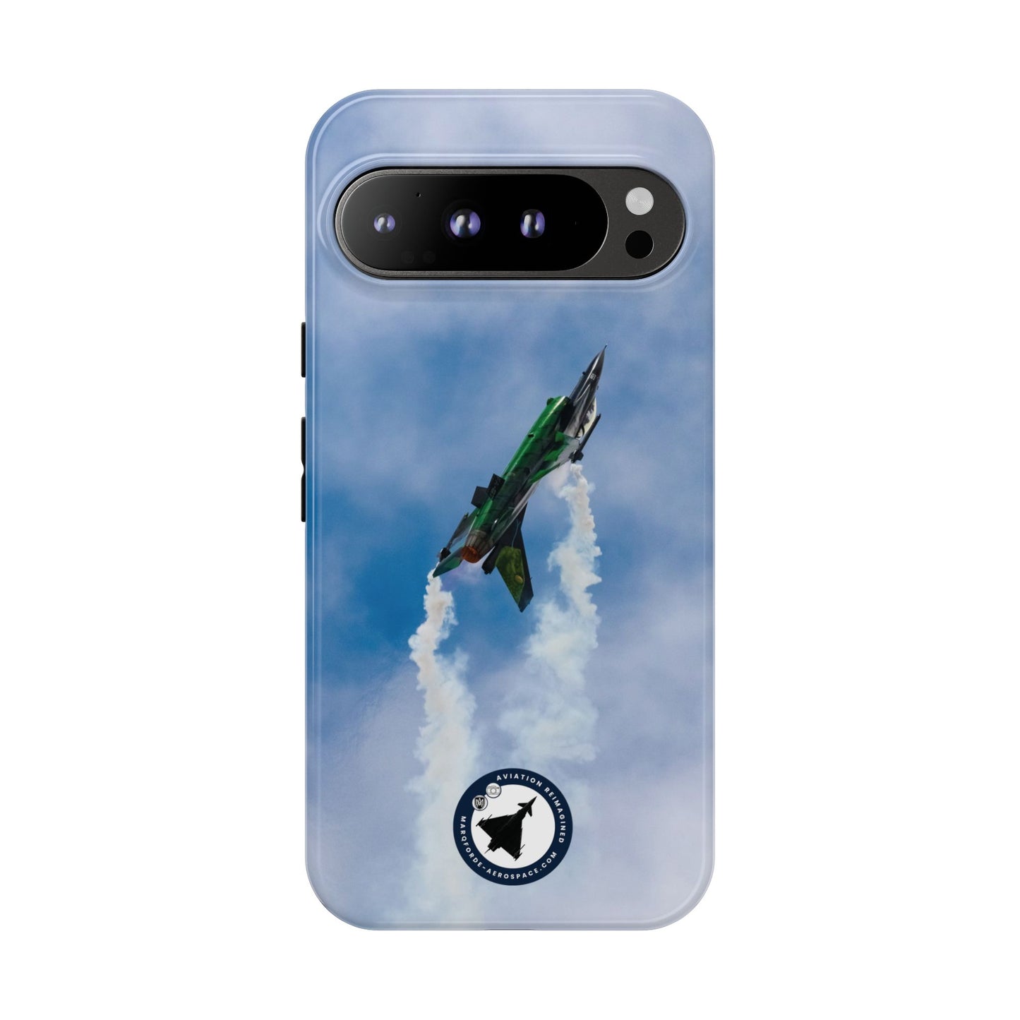 Emerald Viper - Google Pixel Tough Case