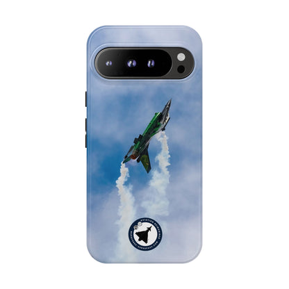 Emerald Viper - Google Pixel Tough Case