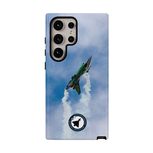 Emerald Viper - Samsung Tough Case
