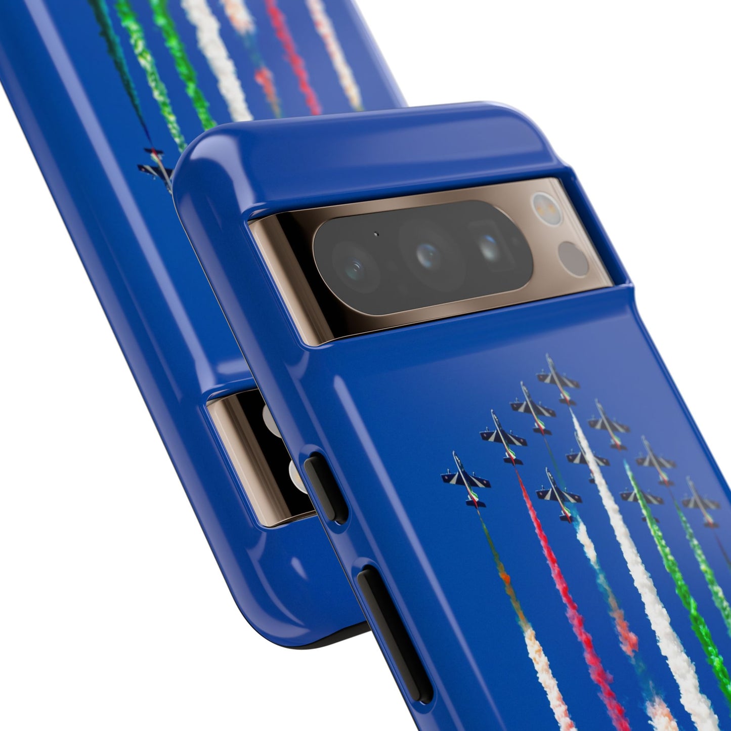 Totally Tricolori - Google Pixel Tough Case