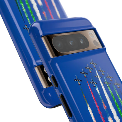 Totally Tricolori - Google Pixel Tough Case