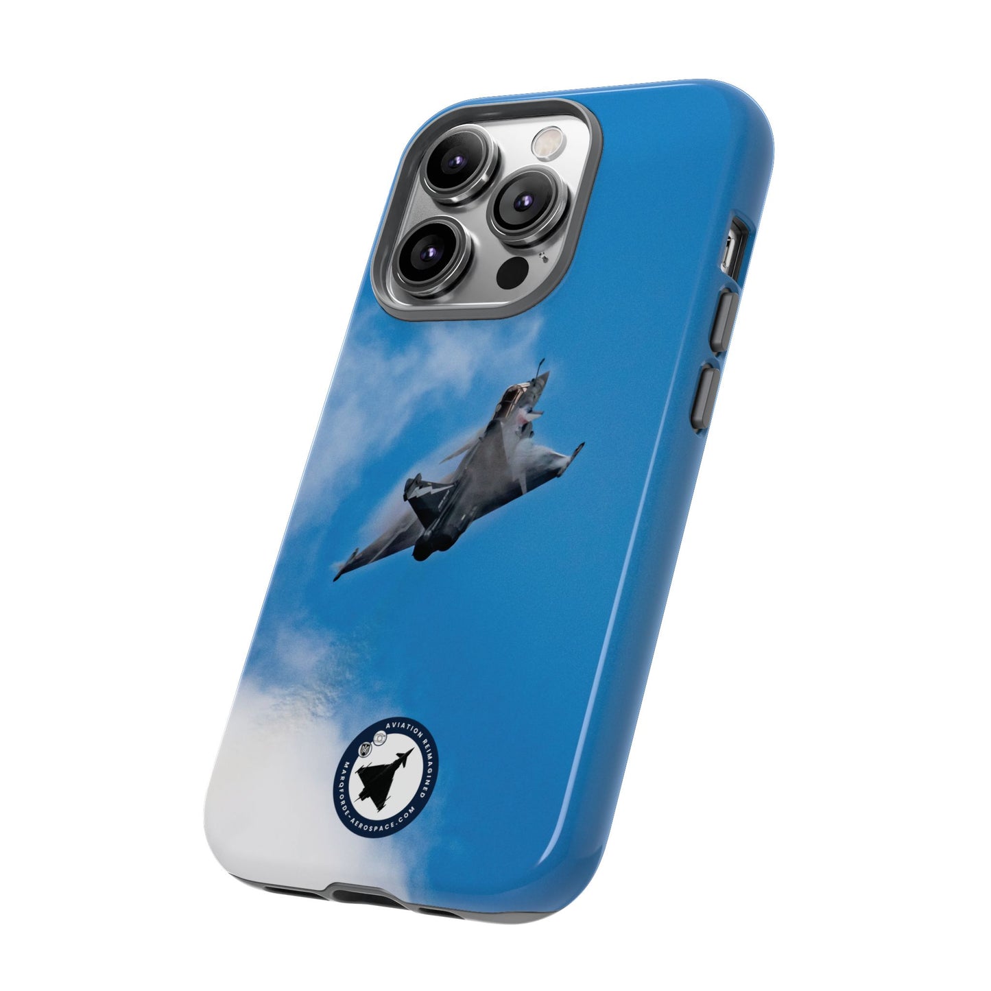 Rapid Rafale - iPhone Tough Case