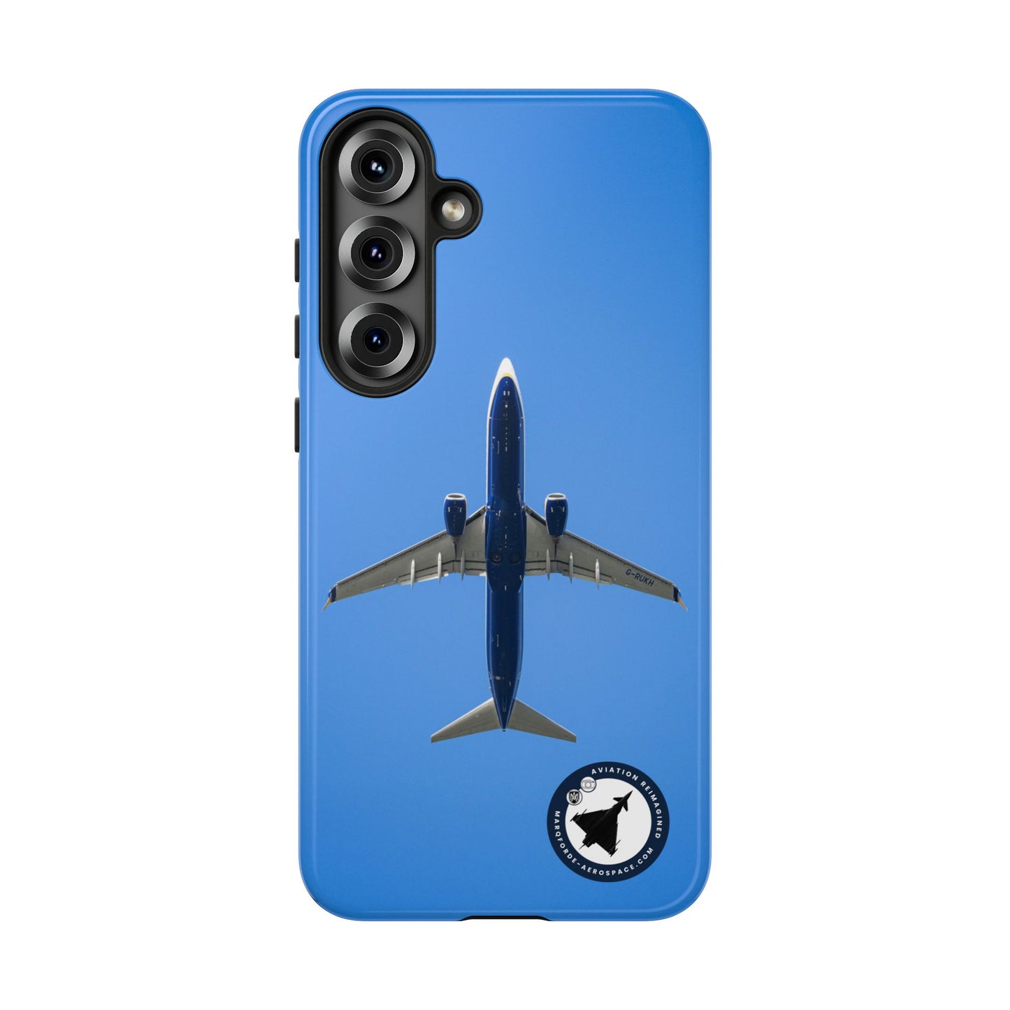 Generation 737-8 - Samsung Tough Case