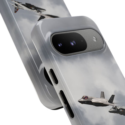 Jump Jet Duo - Google Pixel Tough Case