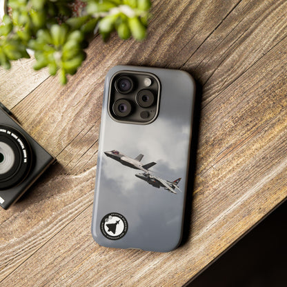 Jump Jet Duo - iPhone Tough Case