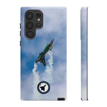 Emerald Viper - Samsung Tough Case