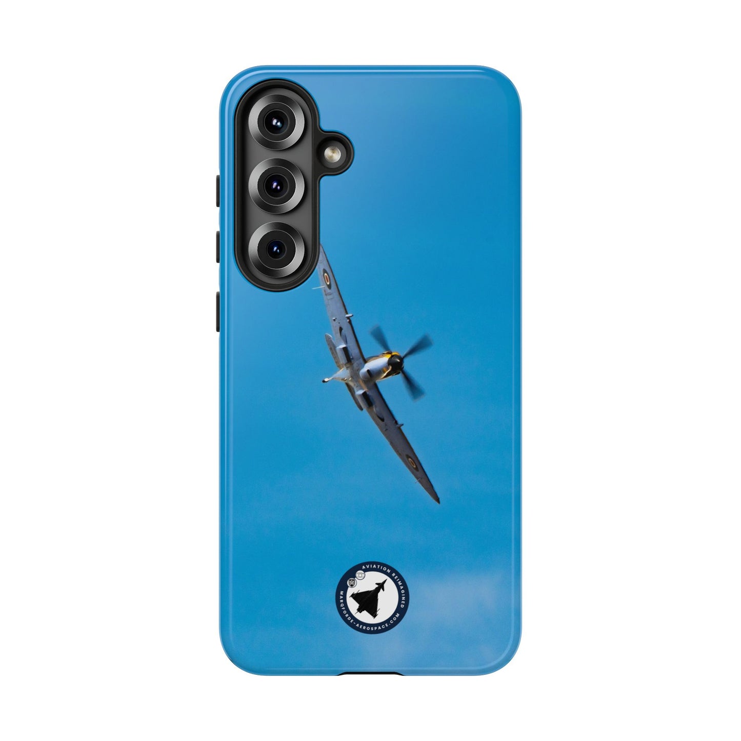 Supermarine Spitfire - Samsung Tough Case