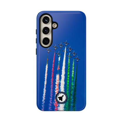 Aviation Collector’s Frecce Tricolori Samsung Tough Case – Limited Edition