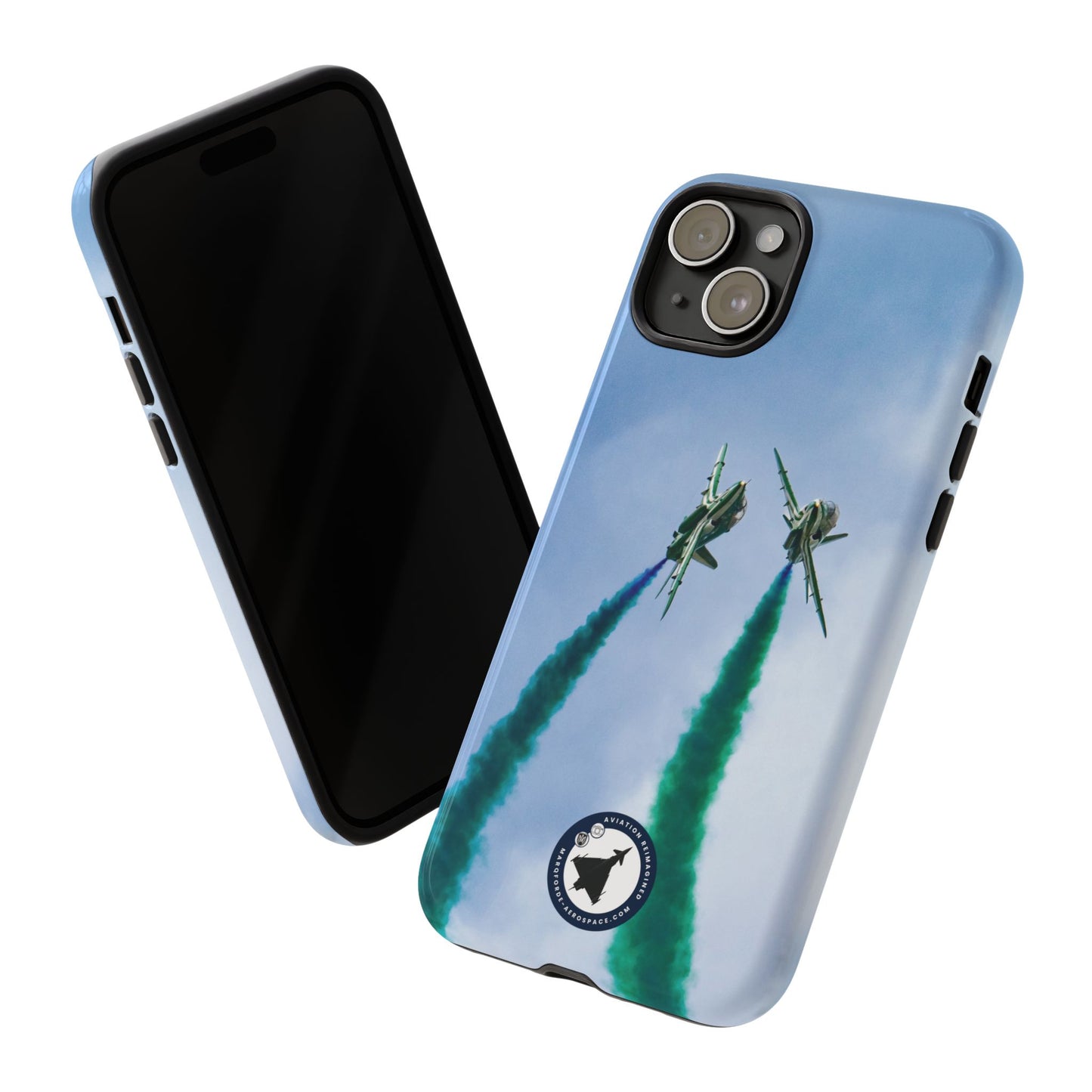 Stunningly Saudi - iPhone Tough Case