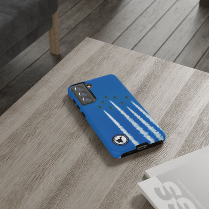 Hawk Halo - Samsung Tough Case