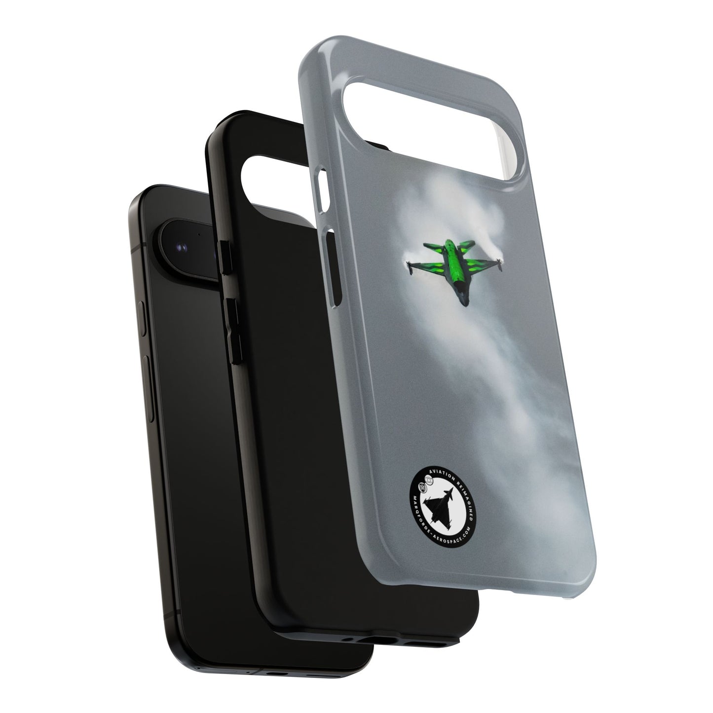 F-16 Viper - Google Pixel Tough Case