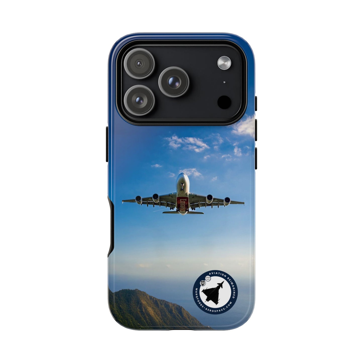 Amazing A380 - iPhone Tough Case
