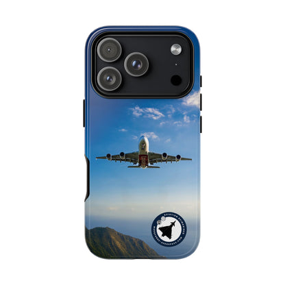 Amazing A380 - iPhone Tough Case