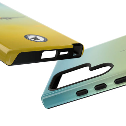 United Boeing 757 - Samsung Tough Case