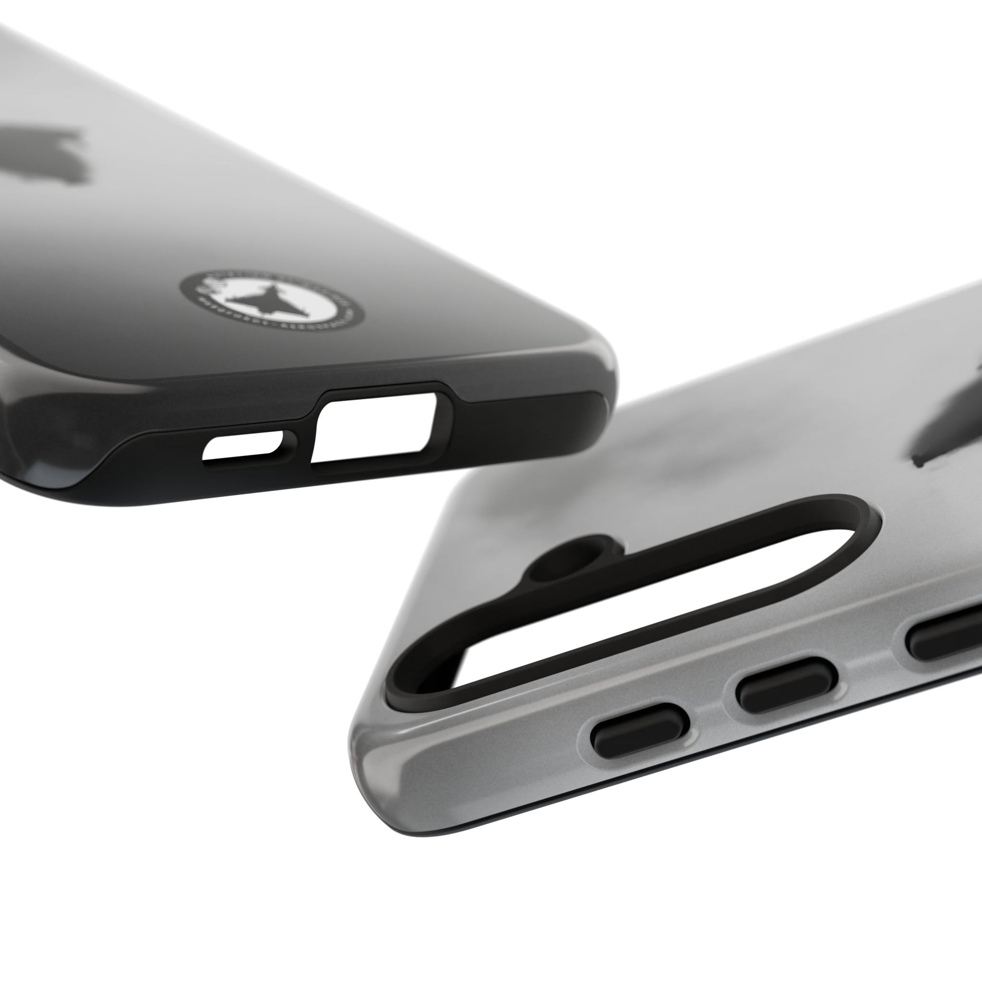 Dynamic Flight of RAF Eurofighter Typhoon on Samsung Protective Cover