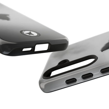Dynamic Flight of RAF Eurofighter Typhoon on Samsung Protective Cover