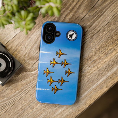 Eagle Eight - iPhone Tough Case