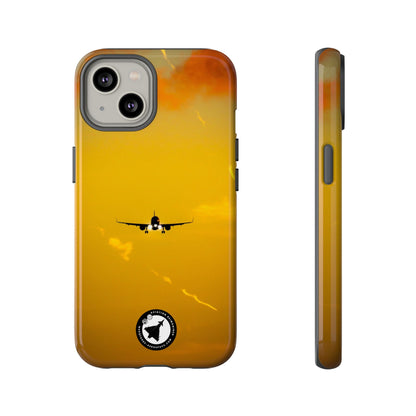 Shamrock Sunset - iPhone Tough Case