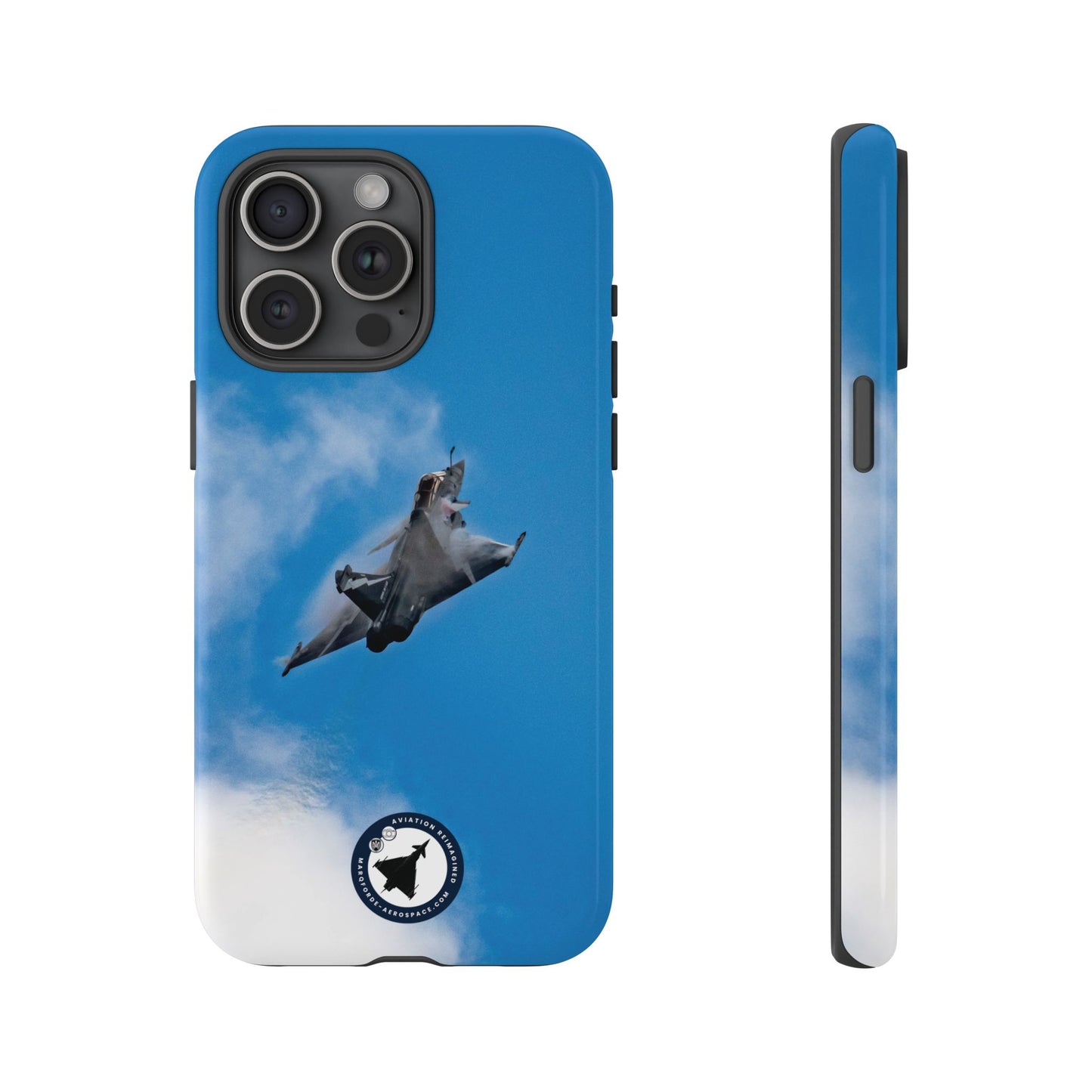 Rapid Rafale - iPhone Tough Case
