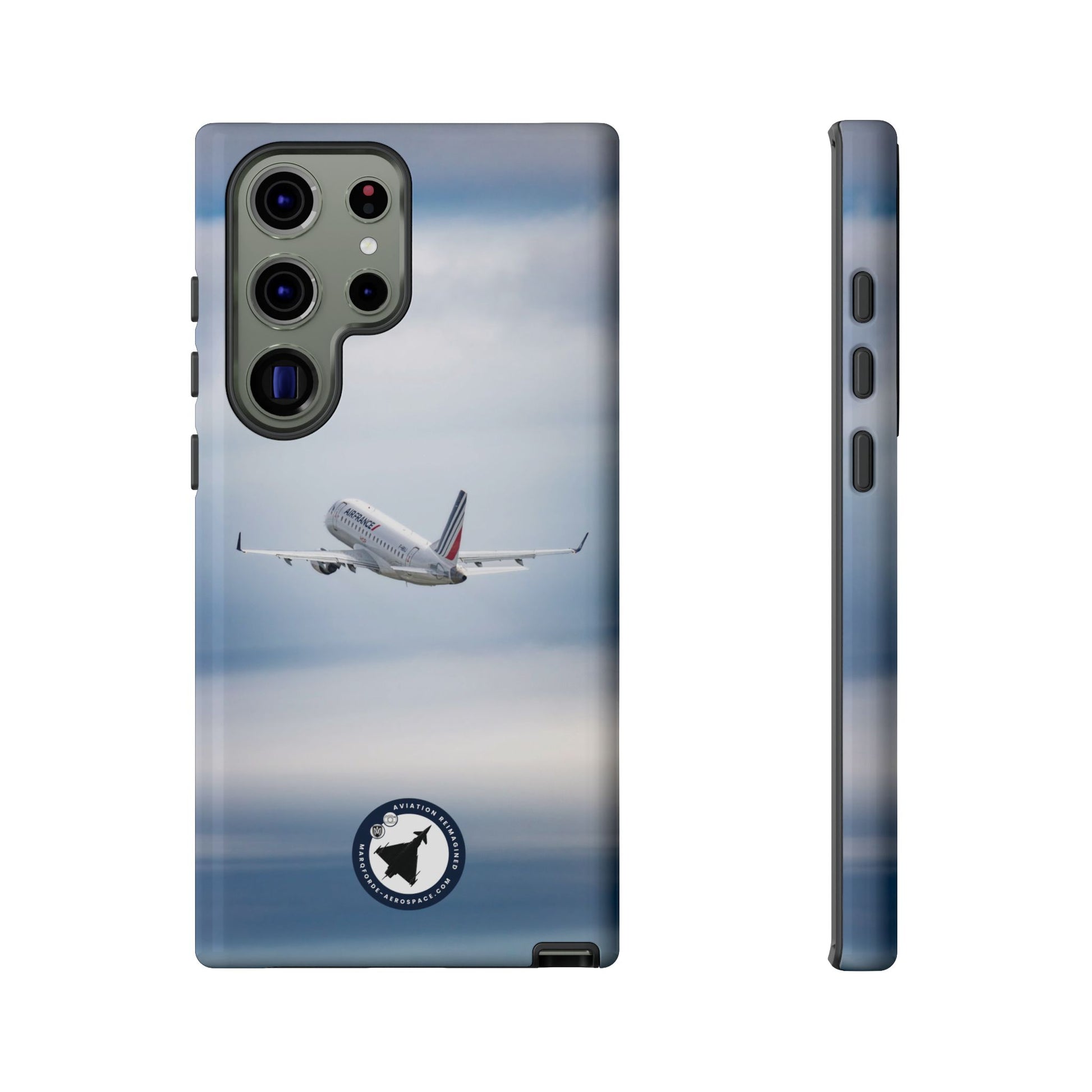 Air France Samsung Case – Commercial Aviation Art Captured