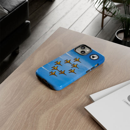 Eagle Eight - iPhone Tough Case