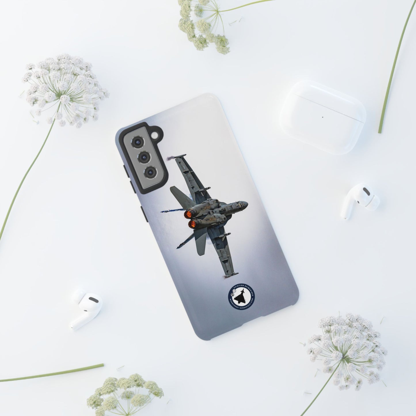 Hornet Heat - Samsung Tough Case