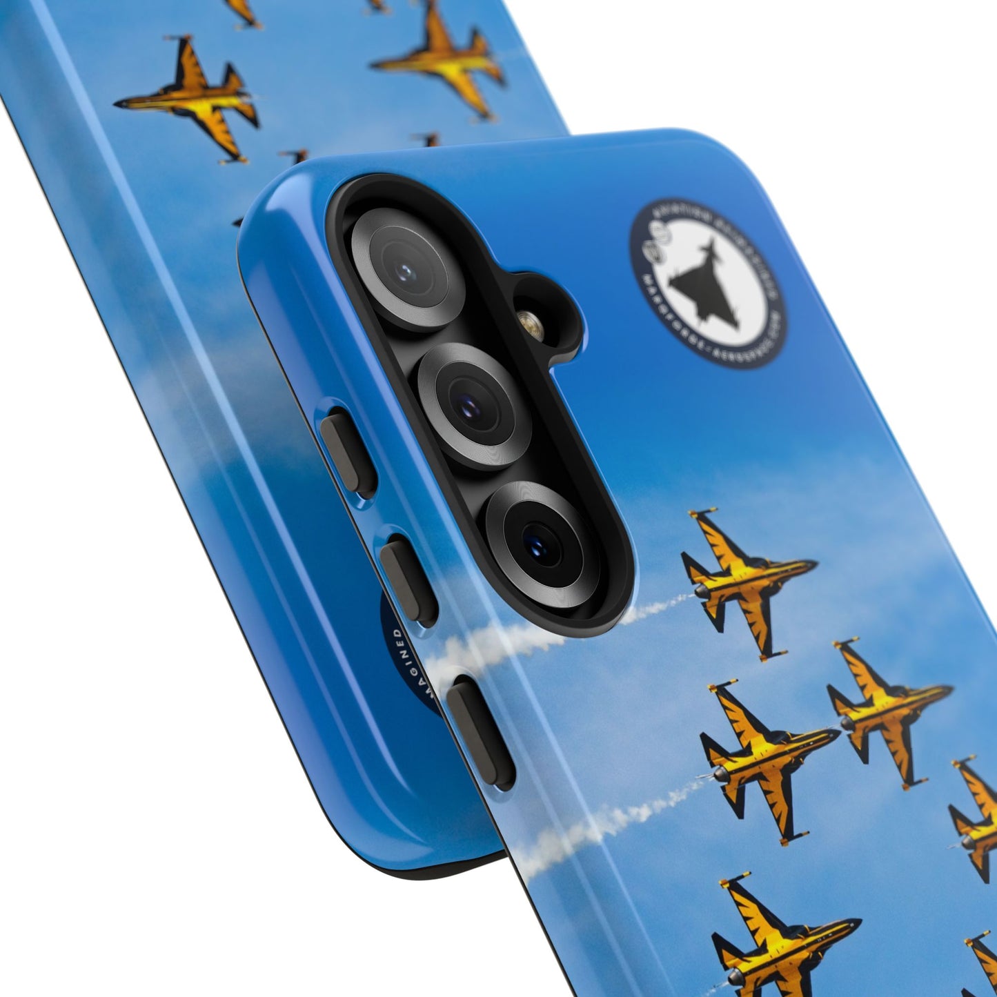 Eagle Eight - Samsung Tough Case