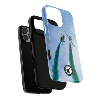 Stunningly Saudi - iPhone Tough Case