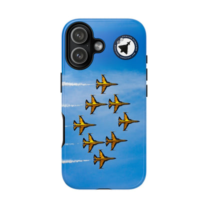 Eagle Eight - iPhone Tough Case