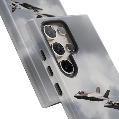 Jump Jet Duo - Samsung Tough Case
