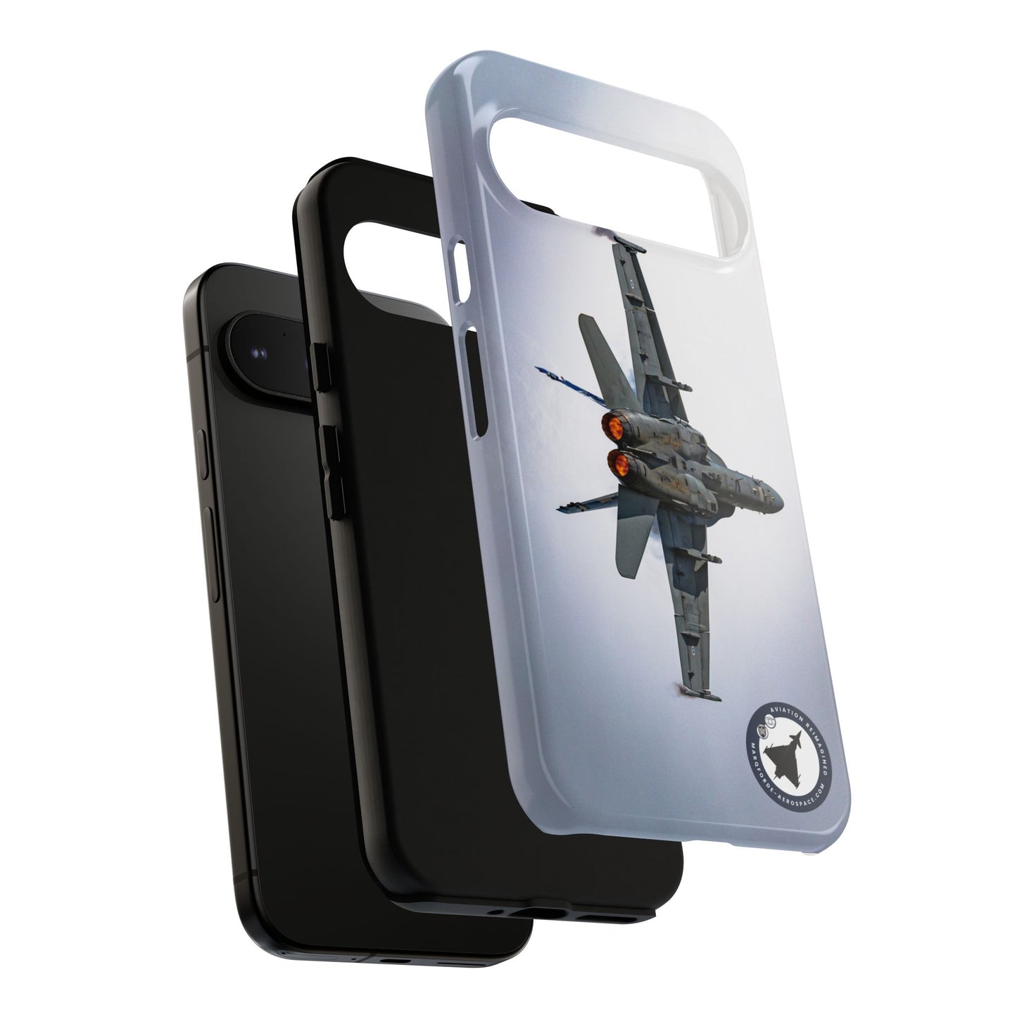 Hornet Heat - Google Pixel Tough Case