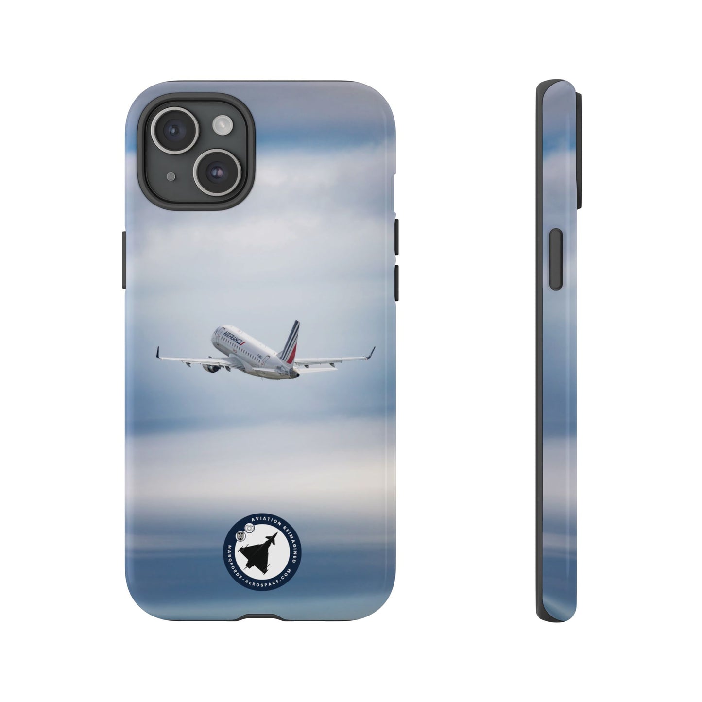 Skyward Escape - iPhone Tough Case