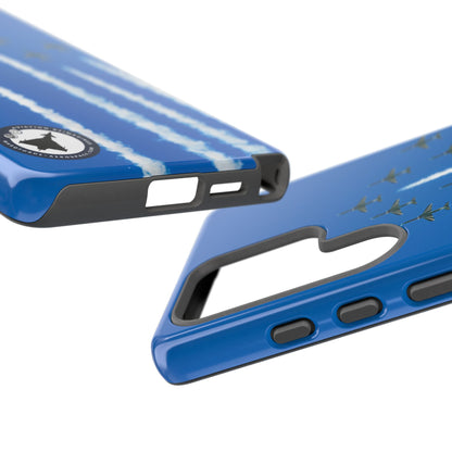 Hawk Halo - Samsung Tough Case