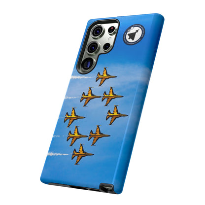 Eagle Eight - Samsung Tough Case