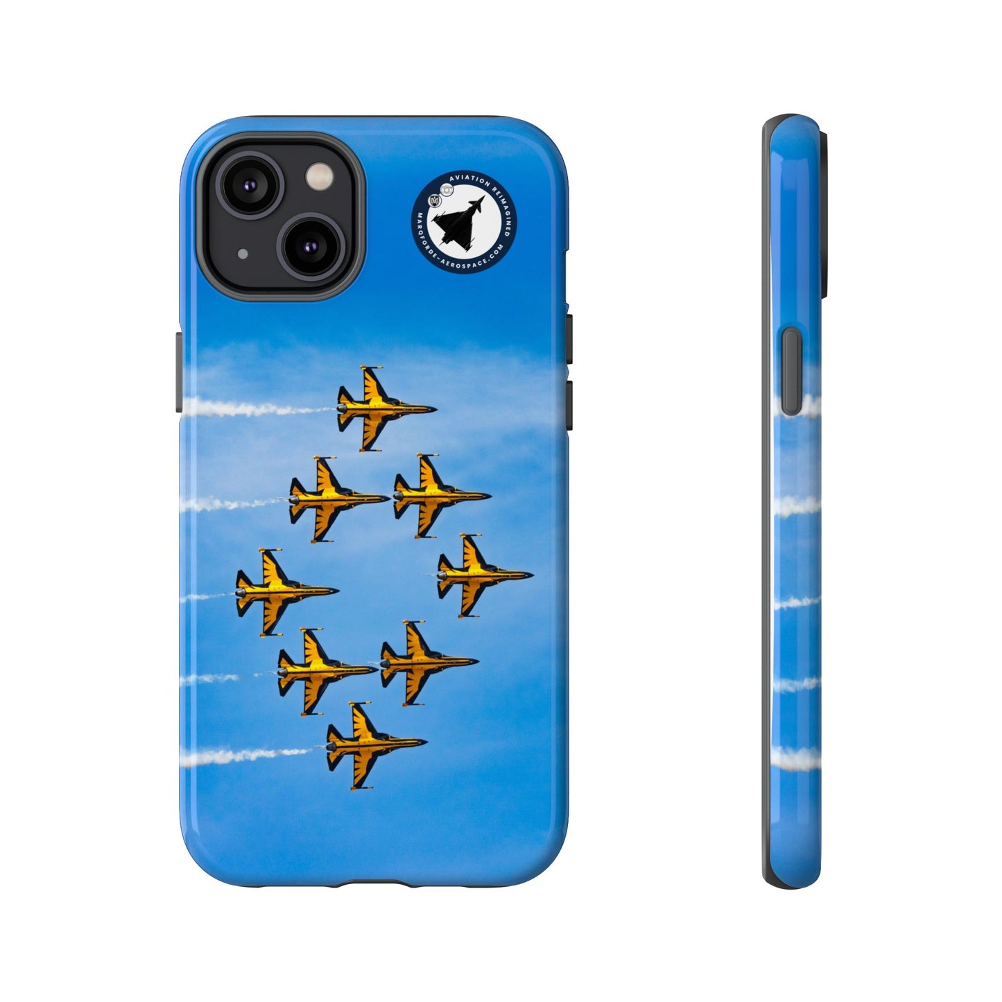 Eagle Eight - iPhone Tough Case