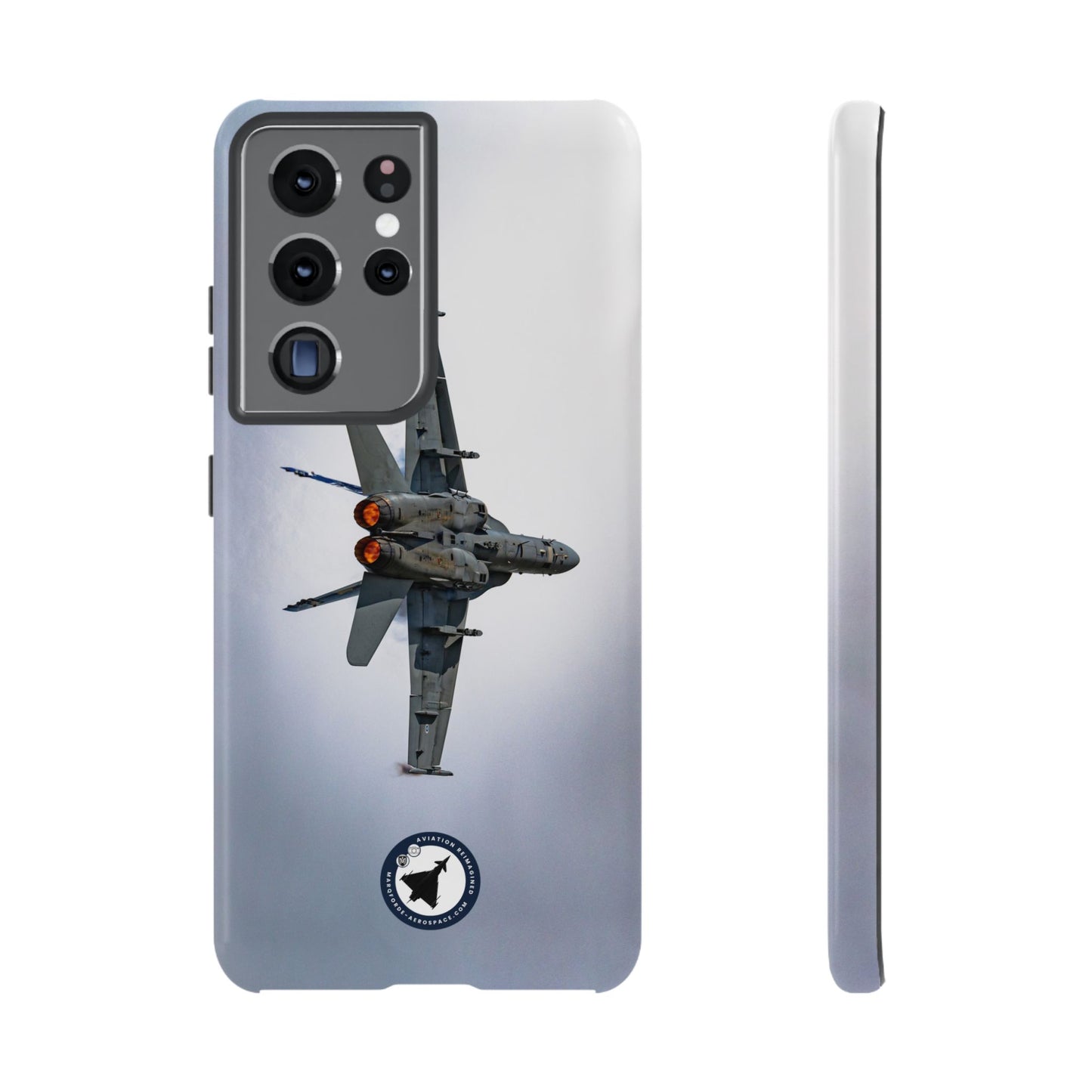 Limited Edition Finnish F-18 Hornet Samsung Case – Collector’s Edition