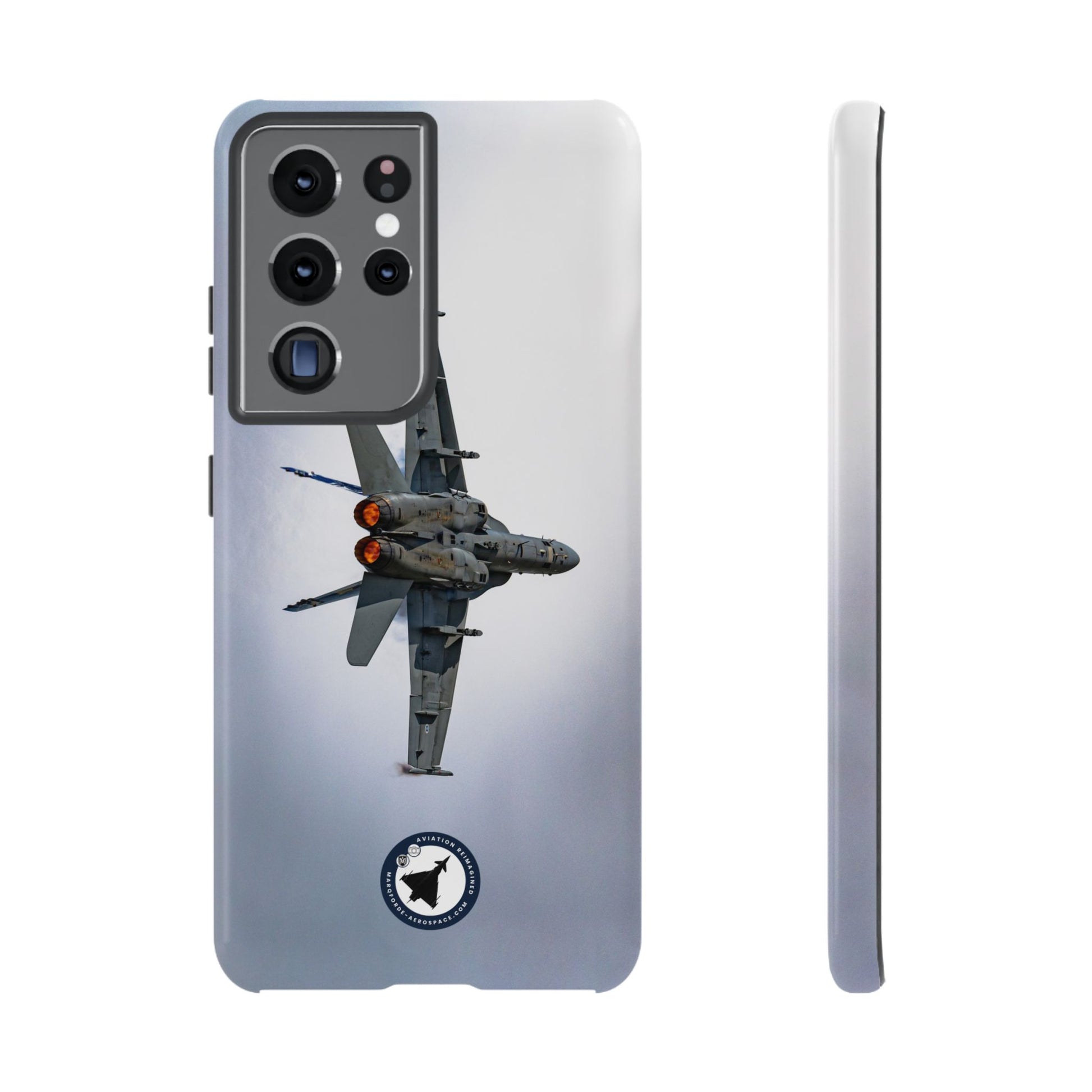 Limited Edition Finnish F-18 Hornet Samsung Case – Collector’s Edition