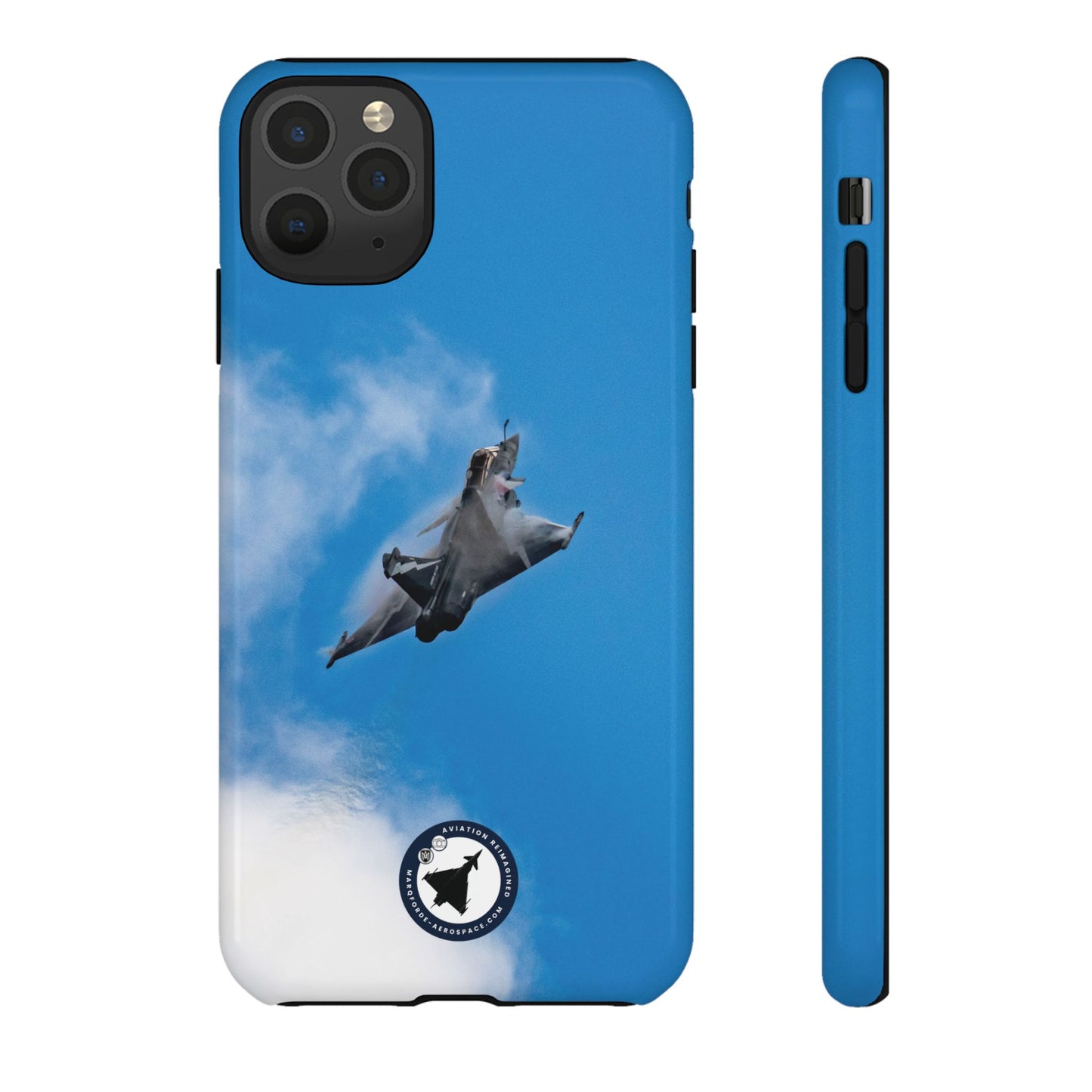 Rapid Rafale - iPhone Tough Case
