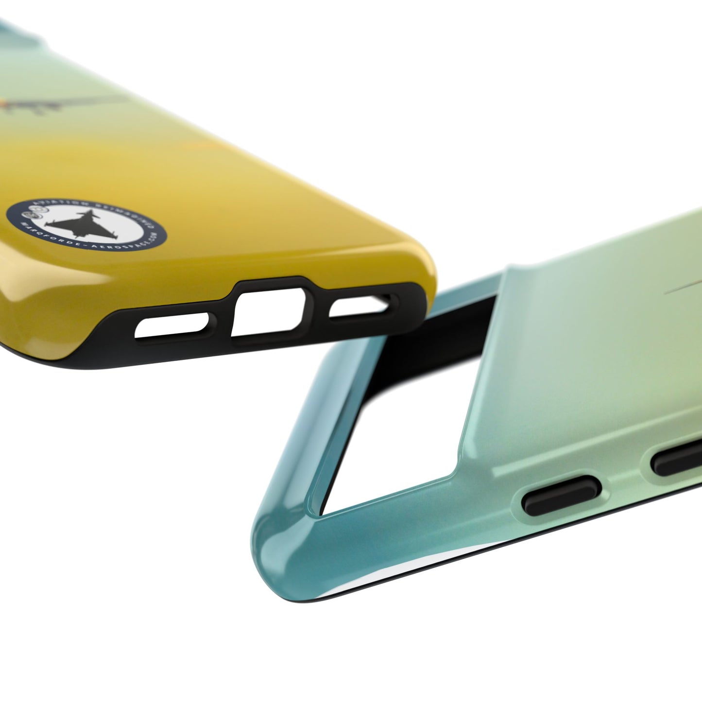 United Boeing 757 - Google Pixel Tough Case
