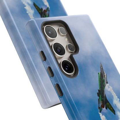 Emerald Viper - Samsung Tough Case