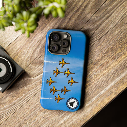 Eagle Eight - iPhone Tough Case
